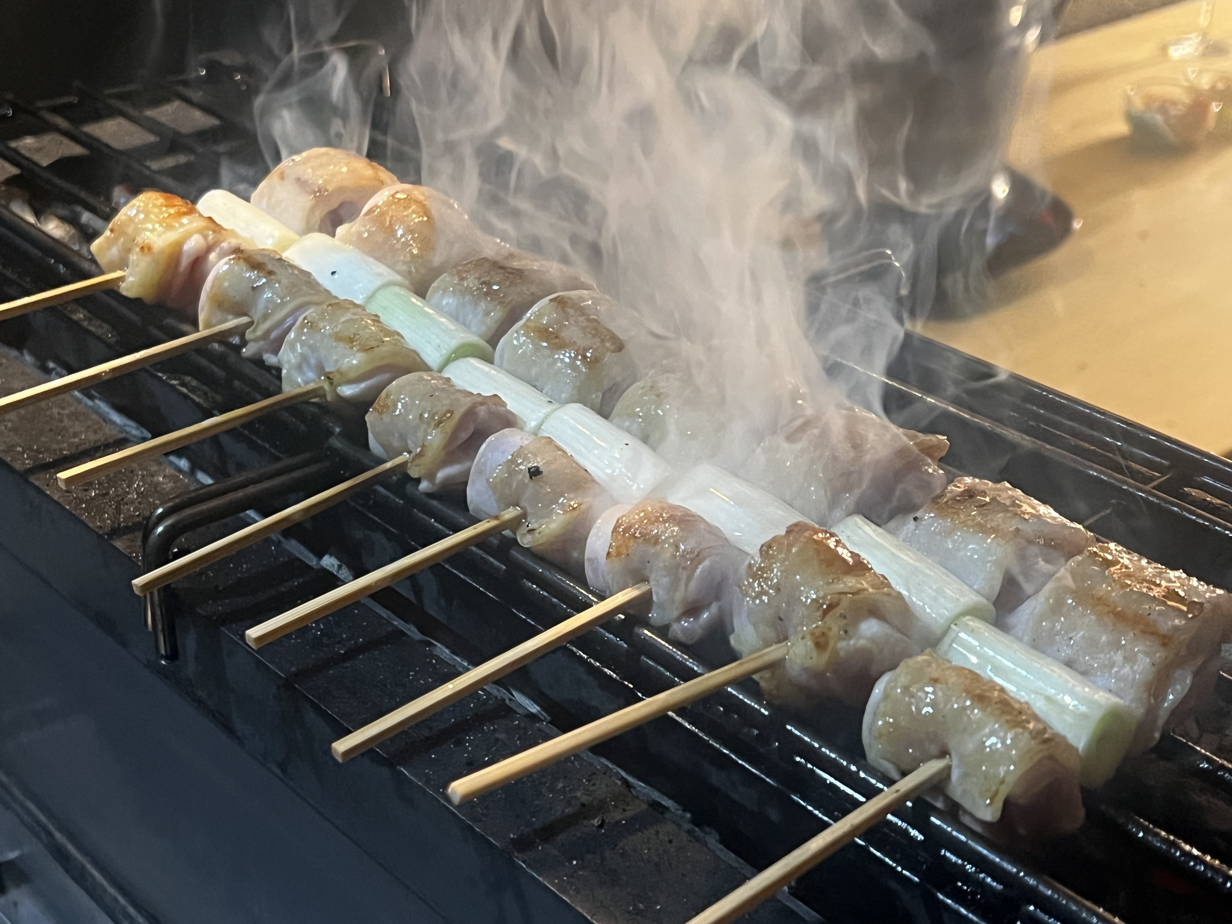 焼き鳥とき